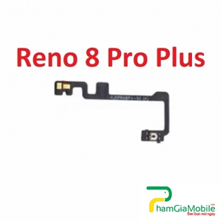 Dây Nút Nguồn Oppo Reno 8 Pro Plus Dây Nút Nguồn On Off Linh Kiện Thay Thế Dây Nút Nguồn Oppo Reno 8 Pro Plus Dây Nút Nguồn On Off Linh Kiện Thay Thế